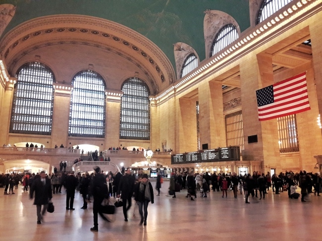 Grand Central Terminal new york