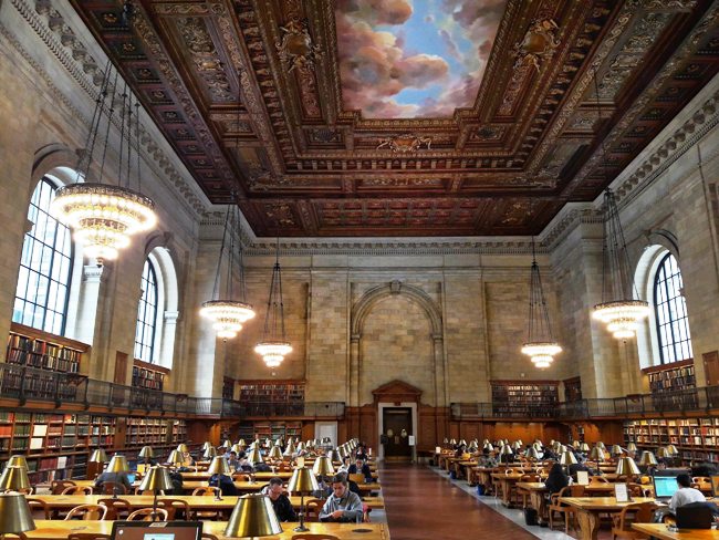 New York Public Library