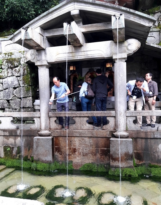 kyoto cosa vedere