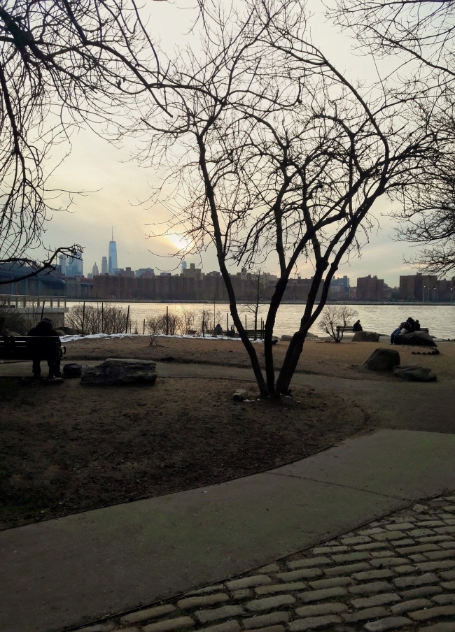 Grand Ferry Park new york