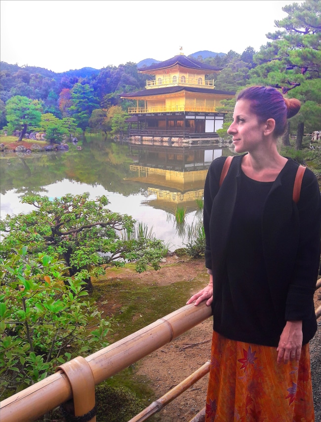 Kinkakuji kyoto