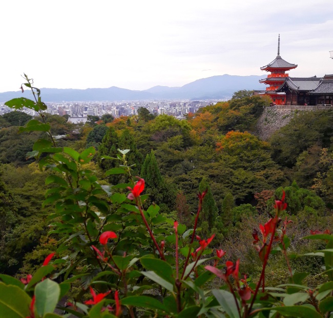 Kiyomizu-dera kyoto