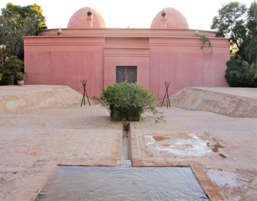 marrakech Palais Rhoul hammam Spa