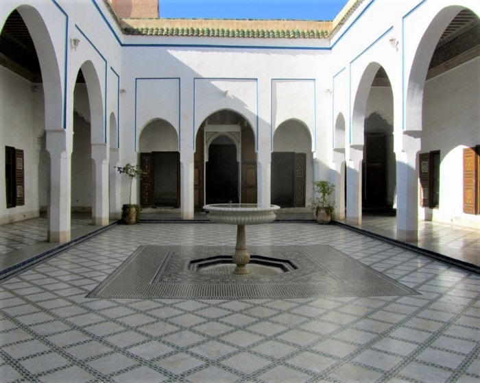 marrakech Palais Bahia