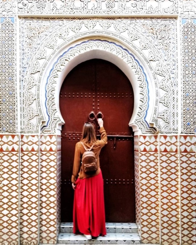 marrakech porte