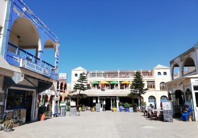 medina essaouira marocco