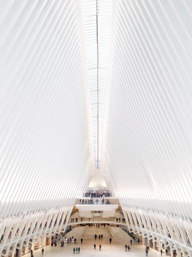 Oculus new york