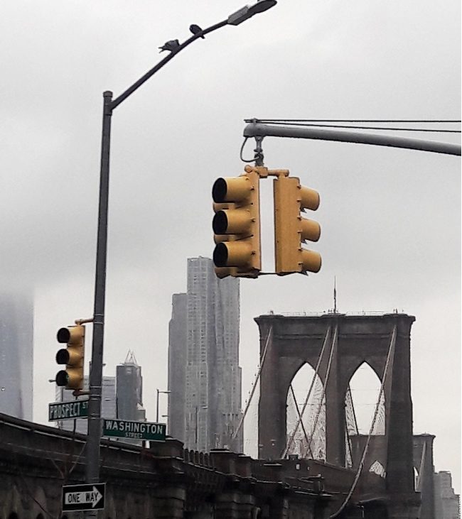 ponte di brooklyn new york