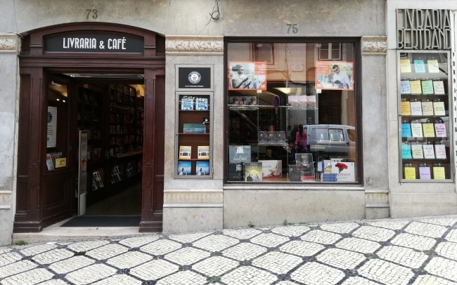 Livraria Bertrand Lisbona