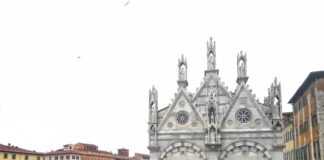 chiesa della spina pisa