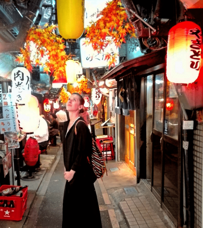 Omoide Yokocho Tokyo