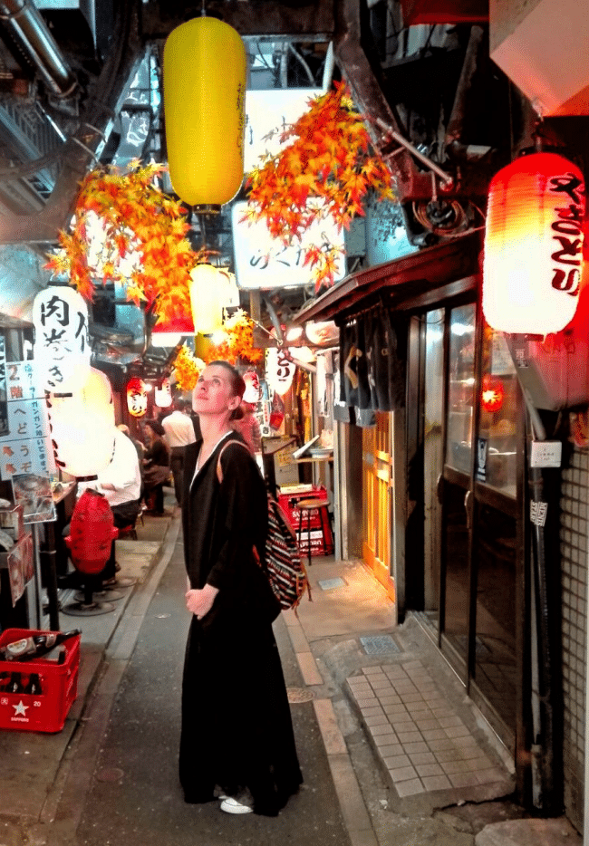 Omoide Yokochō tokyo