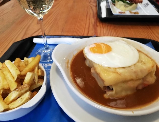 francesinha