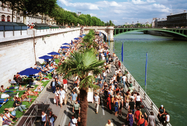 Paris Plage