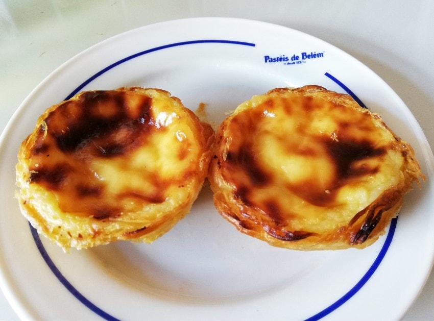 pastel de nata