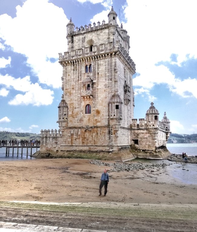 torre di belem lisbona