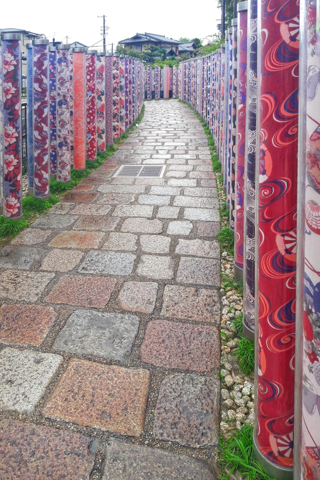 Kimono Forest Arashiyama