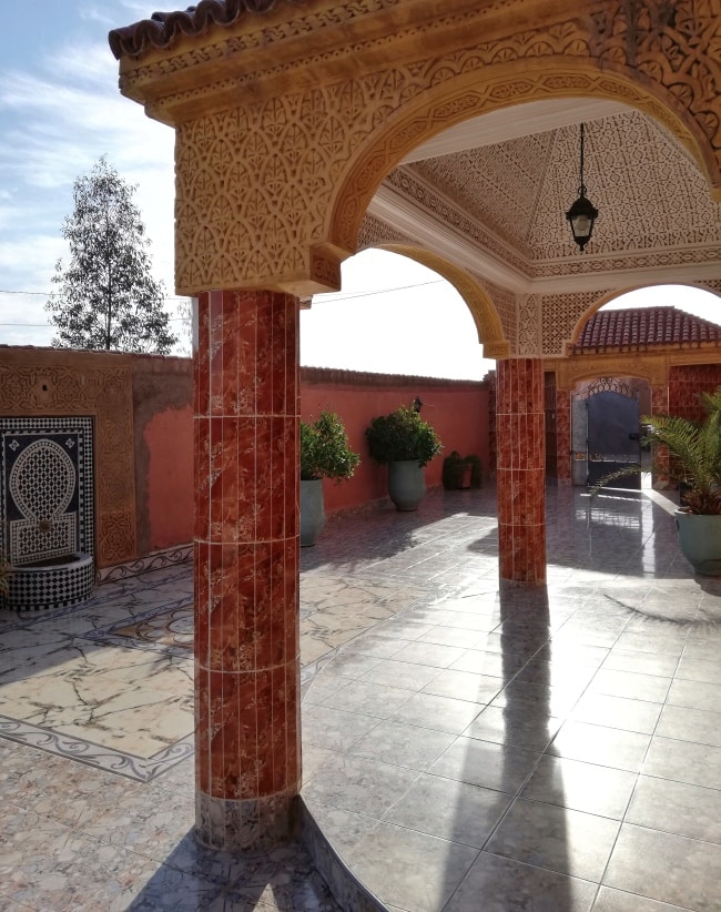 casa marocchina