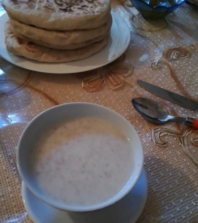 colazione marocchina