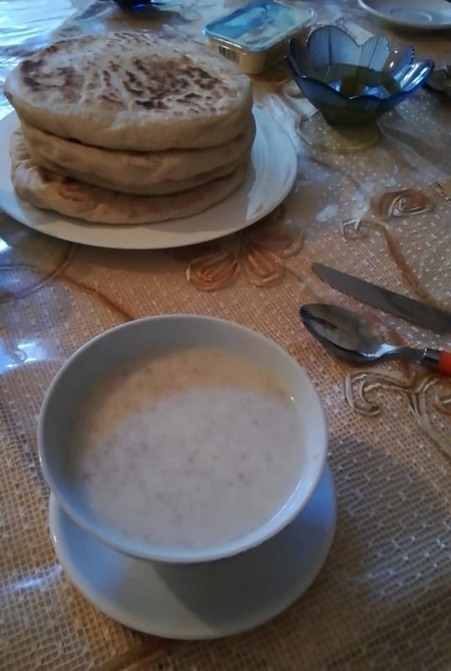 colazione marocchina