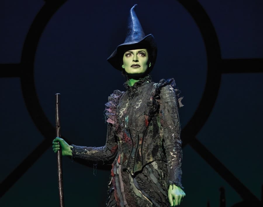 musical broadway WICKED
