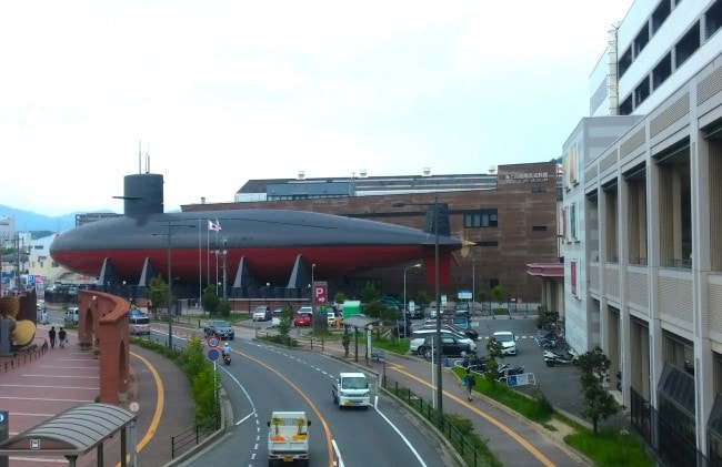 Museo Yamato Giappone