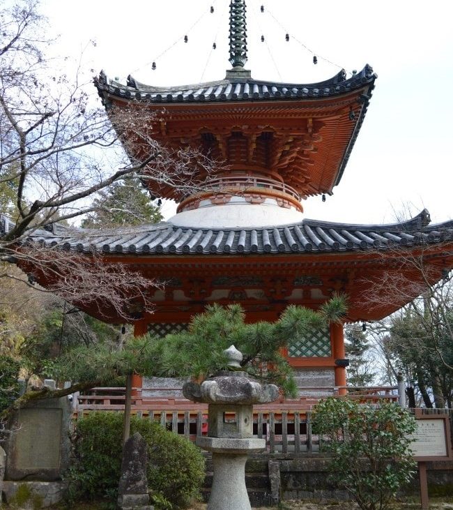 Tempio Mitaki Dera Hiroshima