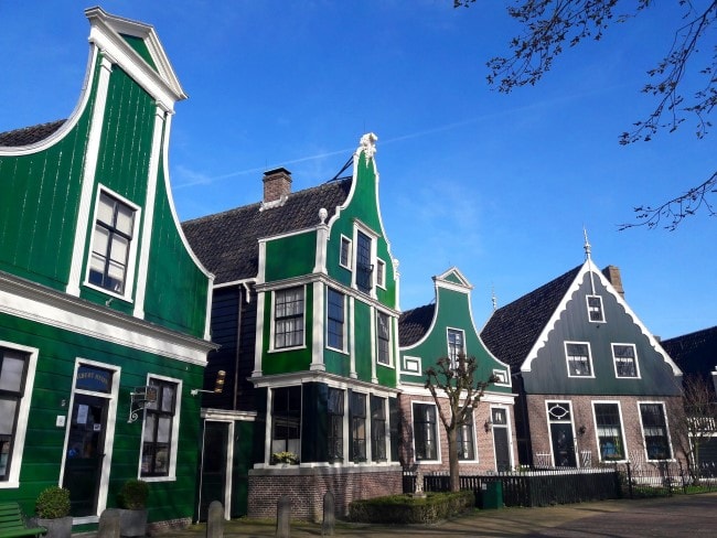 albert heijn zaanse schans