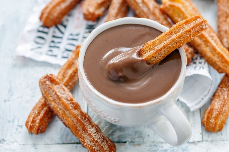 churros