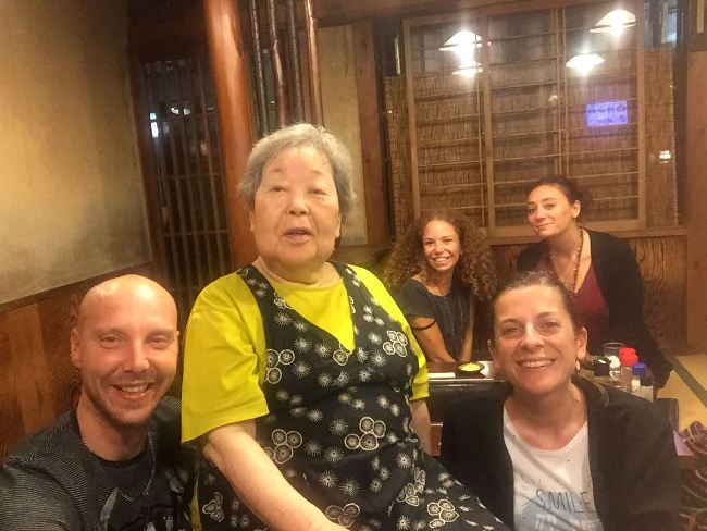 izakaya tokyo