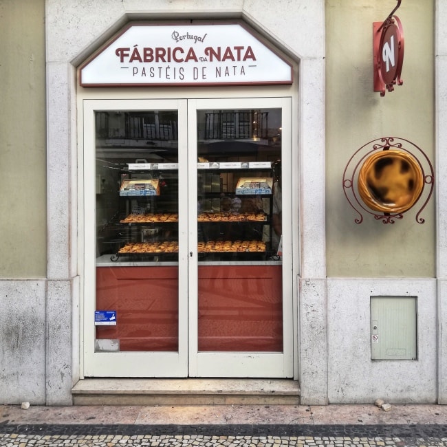 fabrica de nata lisbona