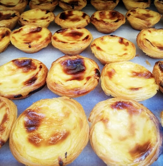 pastel de nata