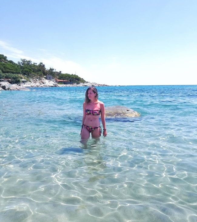 spiaggia seccheto isola d'elba