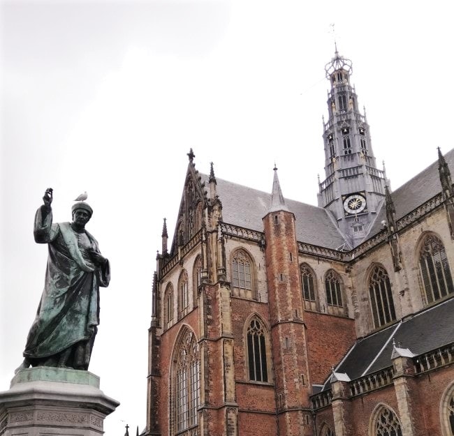 chiesa san bavone haarlem