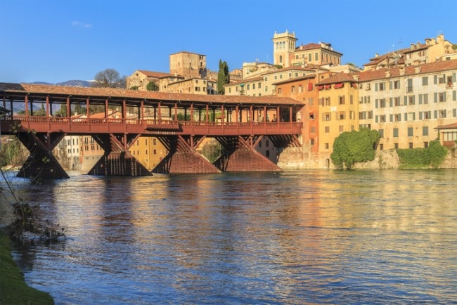 ponte bassano del grappa