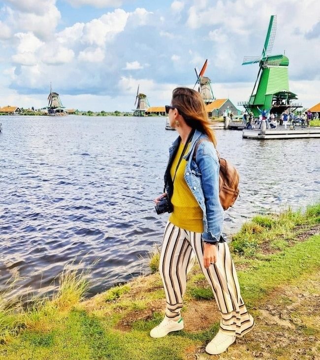 zaanse schans mulini