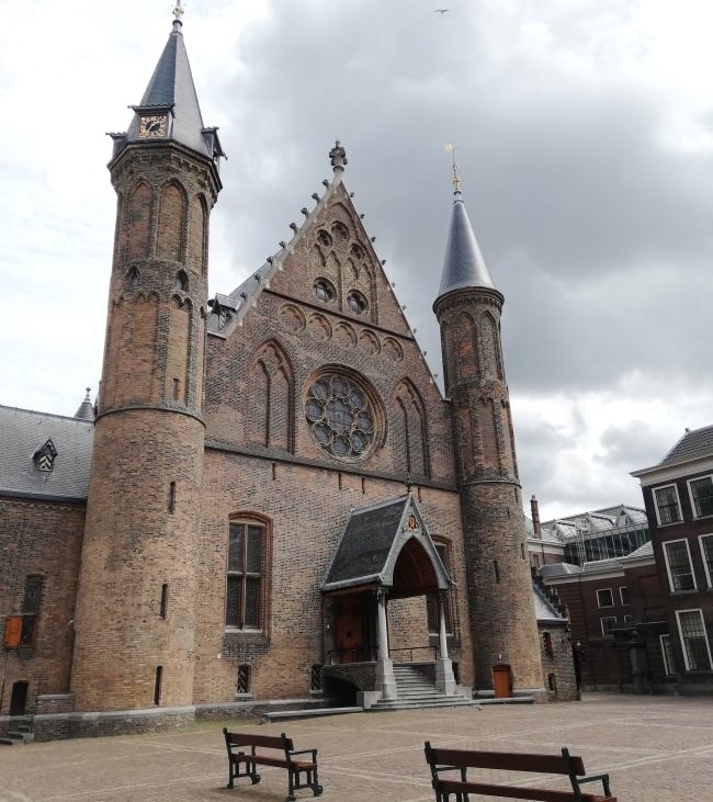 Den haag Binnenhof