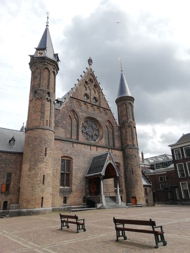 Binnenhof L'Aia