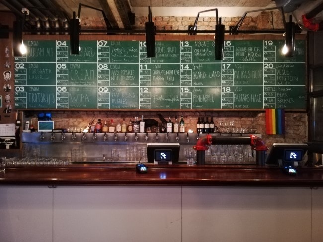 birreria oslo