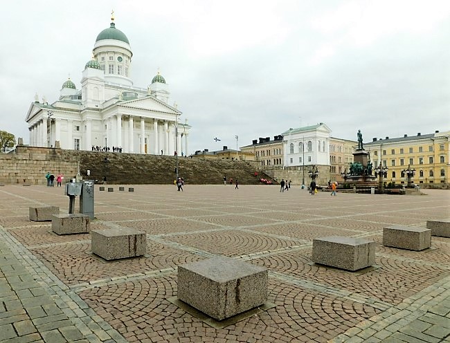 Helsinki cosa vedere