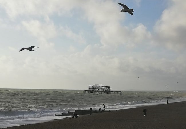 brighton cosa vedere