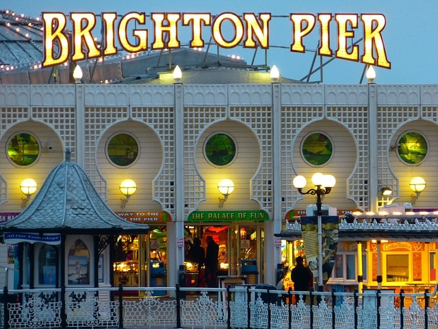 brighton cosa vedere
