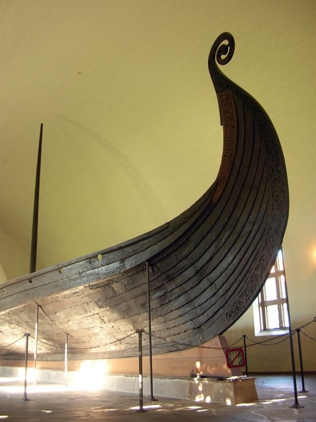 museo deolle navi vichinghe Oslo