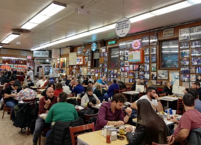 Katz's Delicatessen