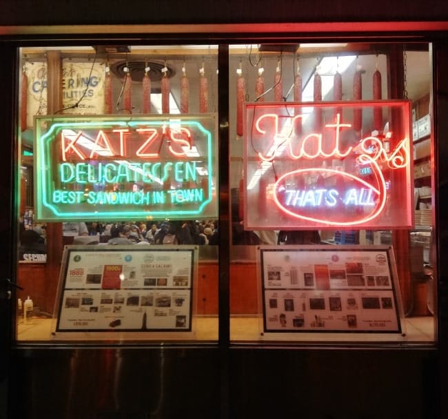 Katz's Delicatessen