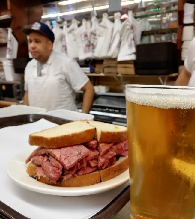 Katz's Delicatessen