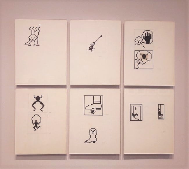 moma new york opere Susan Kare 