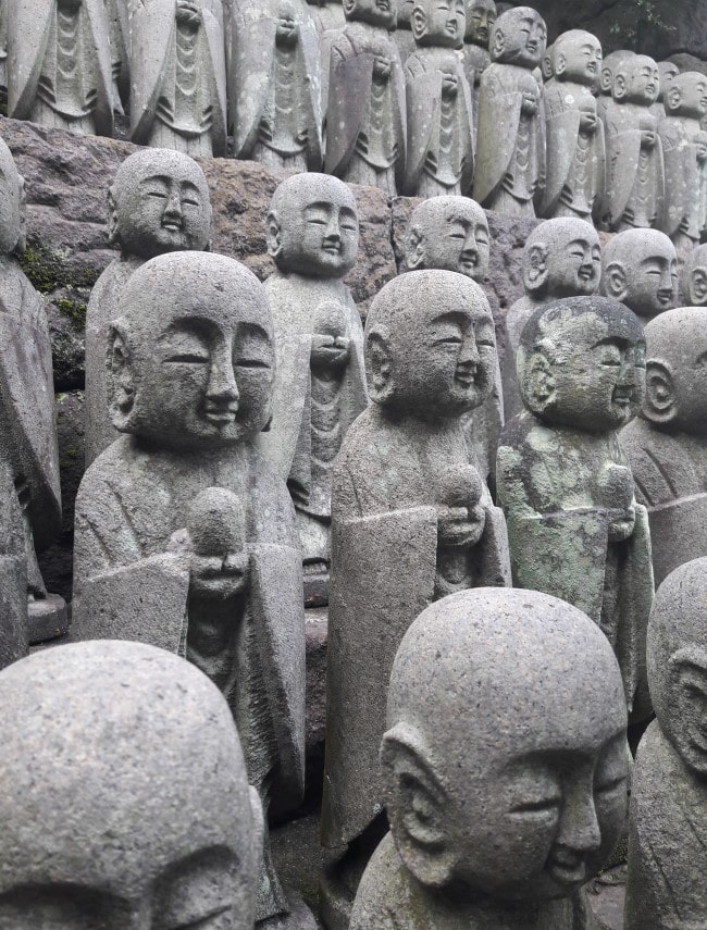 Jizo giappone