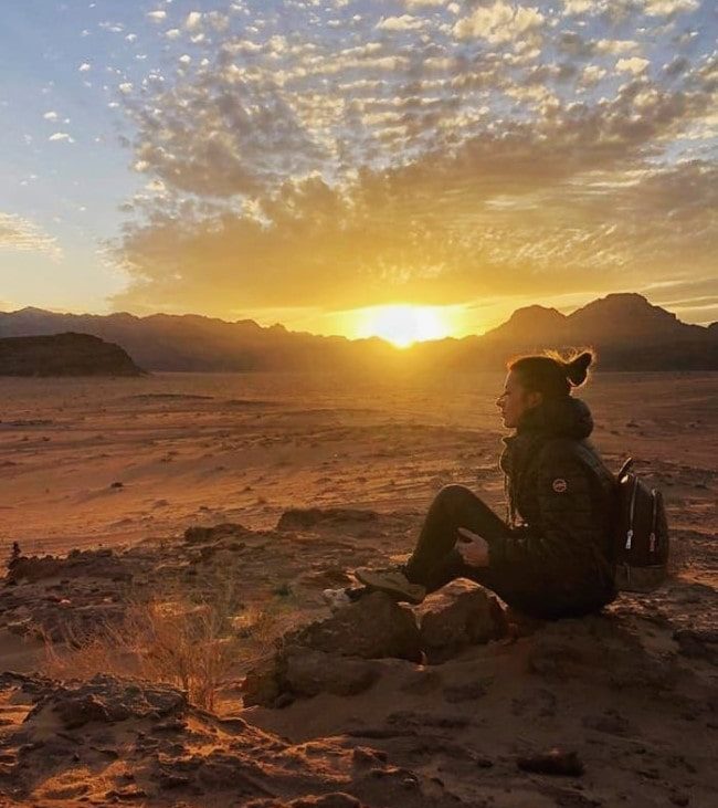 deserto wadi rum