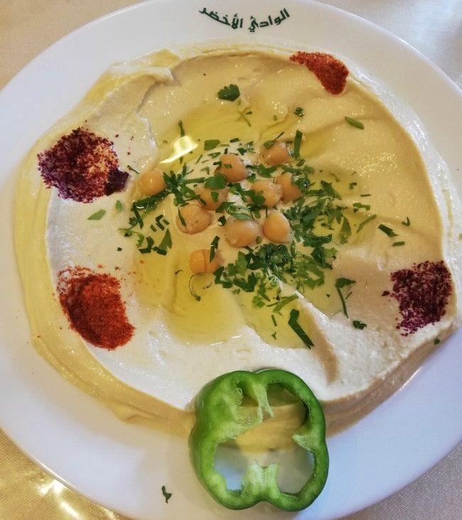 hummus